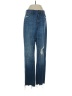 Madewell 100% Cotton Blue Jeans Size 27 waist - photo 1