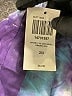 Hot Topic 100% Rayon Purple Kimono Size 2X - 3X (2) - photo 8