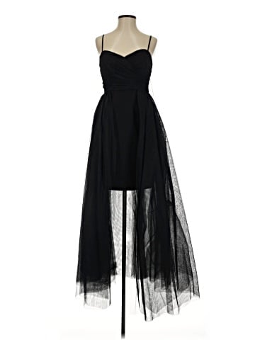 Eliza J Cocktail Dress (view 1)