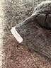 Zara Metallic Gray Turtleneck Sweater Size S - photo 8
