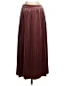 Papermoon Burgundy Formal Skirt Size S - photo 1