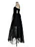 Eliza J 100% Polyester Black Cocktail Dress Size 2 - photo 5
