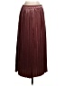 Papermoon Burgundy Formal Skirt Size S - photo 2