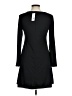 Annalee + Hope Solid Black Casual Dress Size M - photo 2
