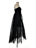 Eliza J 100% Polyester Black Cocktail Dress Size 2 - photo 4