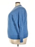 J.Crew Blue Pullover Sweater Size 3X - photo 5