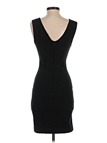 Aqua Cocktail Dress (view 2)