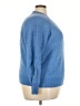 J.Crew Blue Pullover Sweater Size 3X - photo 4