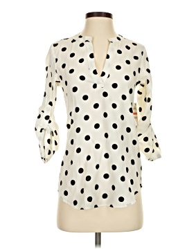 Maison Jules 3/4 Sleeve Blouse
