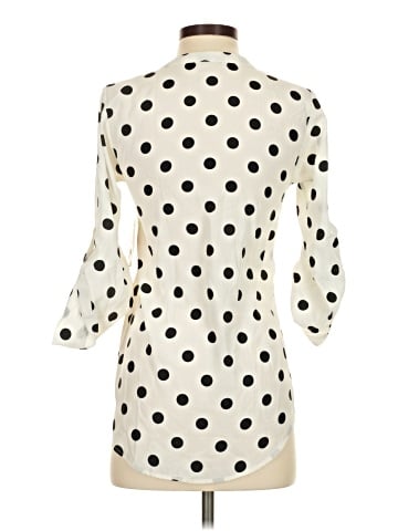 Maison Jules 3/4 Sleeve Blouse (view 2)