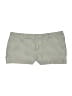 DKNY Houndstooth Green Shorts Size 9 - photo 1