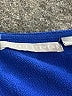 Valerie Stevens Blue 3/4 Sleeve Blouse Size L - photo 7