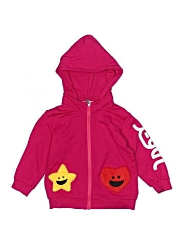 Assorted Brands Zip Up Hoodie (view 1)