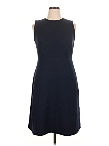 Ann Taylor Factory Casual Dress (view 1)