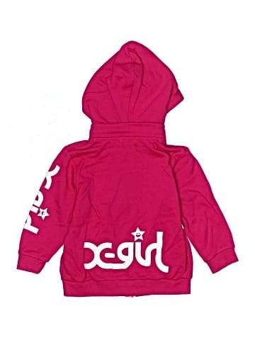 Assorted Brands Zip Up Hoodie (view 2)