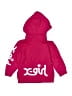 Assorted Brands Pink Zip Up Hoodie Size 110 cm / US 5-6 - photo 2