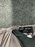 Lane Bryant Metallic Silver 3/4 Sleeve Blouse Size 10 - 12 Plus - photo 7