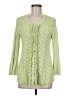 Etcetera Green Cardigan Size M - photo 1