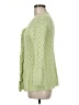 Etcetera Green Cardigan Size M - photo 5
