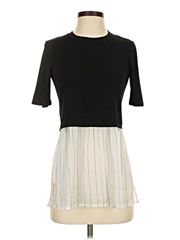 BCBGeneration Short Sleeve Top (view 1)