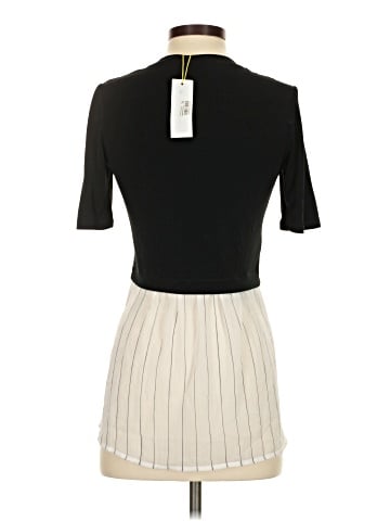 BCBGeneration Short Sleeve Top (view 2)