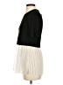 BCBGeneration Black Short Sleeve Top Size XXS - photo 5
