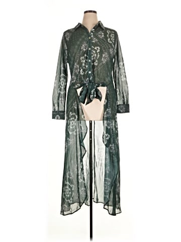 Soncy Long Sleeve Blouse (view 1)