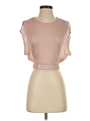 Bershka Short Sleeve Top (view 1)