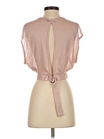 Bershka Short Sleeve Top (view 2)