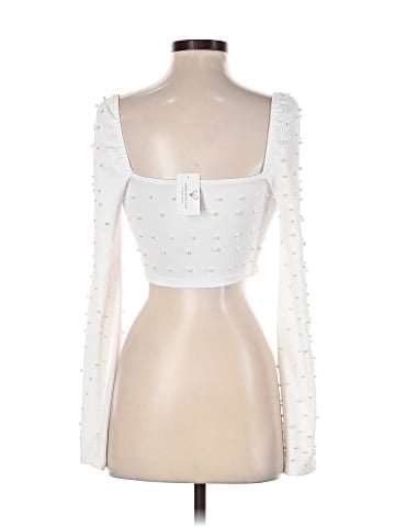 Windsor Long Sleeve Top (view 2)