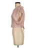 Bershka Pink Short Sleeve Top Size S - photo 5