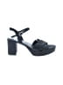 Unisa Black Sandals Size 9 1/2 - photo 1