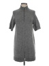Coldwater Creek Gray Cardigan Size S - photo 1