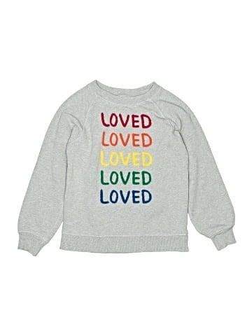 Hanna Andersson Sweatshirt (view 1)