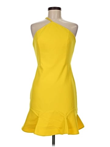 Aidan by Aidan Mattox Cocktail Dress (view 1)