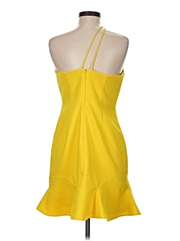 Aidan by Aidan Mattox Cocktail Dress (view 2)