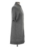 Coldwater Creek Gray Cardigan Size S - photo 4