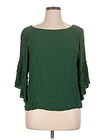 C established 1946 3/4 Sleeve T-Shirt (view 1)