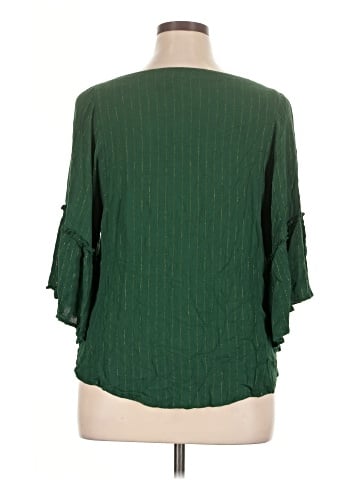 C established 1946 3/4 Sleeve T-Shirt (view 2)