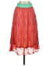 Lularoe Red Casual Skirt Size S - photo 1