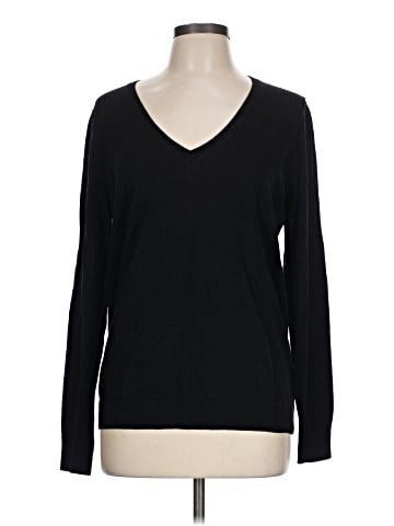 J.Crew Factory Store Long Sleeve T-Shirt (view 1)