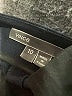 Vince. Solid Black Wool Pants Size 10 - photo 7