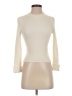 Reformation Ivory Turtleneck Sweater Size XS - photo 1
