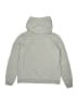 Hanna Andersson Gray Pullover Hoodie Size 12 - photo 2