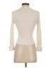 Reformation Ivory Turtleneck Sweater Size XS - photo 2