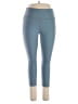 Under Armour Blue Active Pants Size XL - photo 1