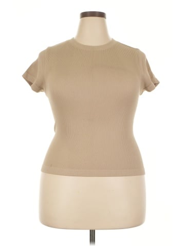 Old Navy Short Sleeve Turtleneck (view 1)