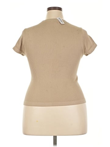 Old Navy Short Sleeve Turtleneck (view 2)