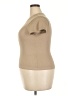 Old Navy Tan Short Sleeve Turtleneck Size 3X - photo 5
