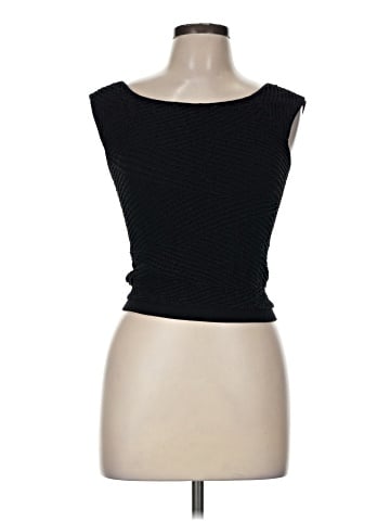 BCBGeneration Sleeveless Top (view 1)